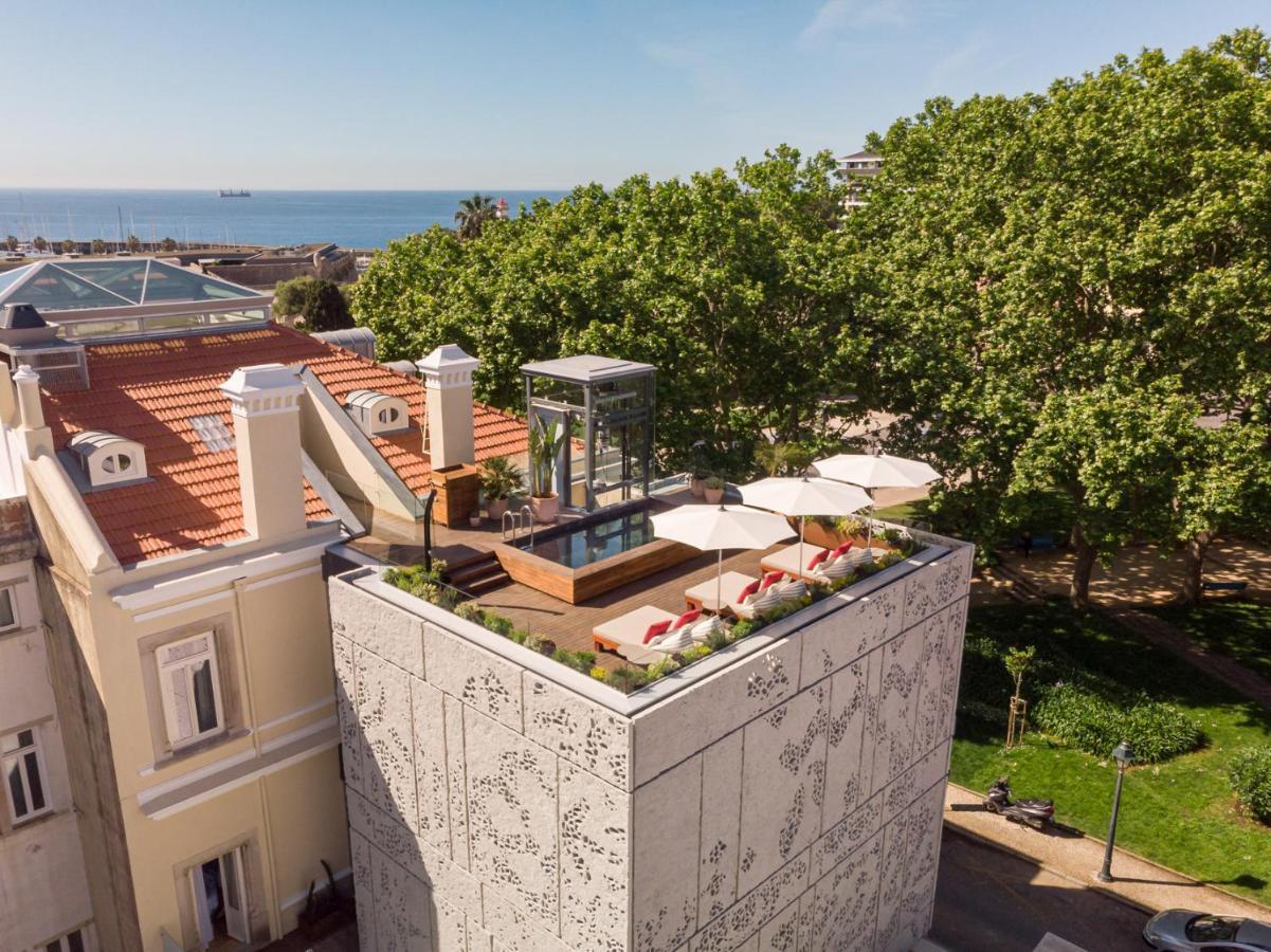 Hotel Artsy Cascais Extérieur photo