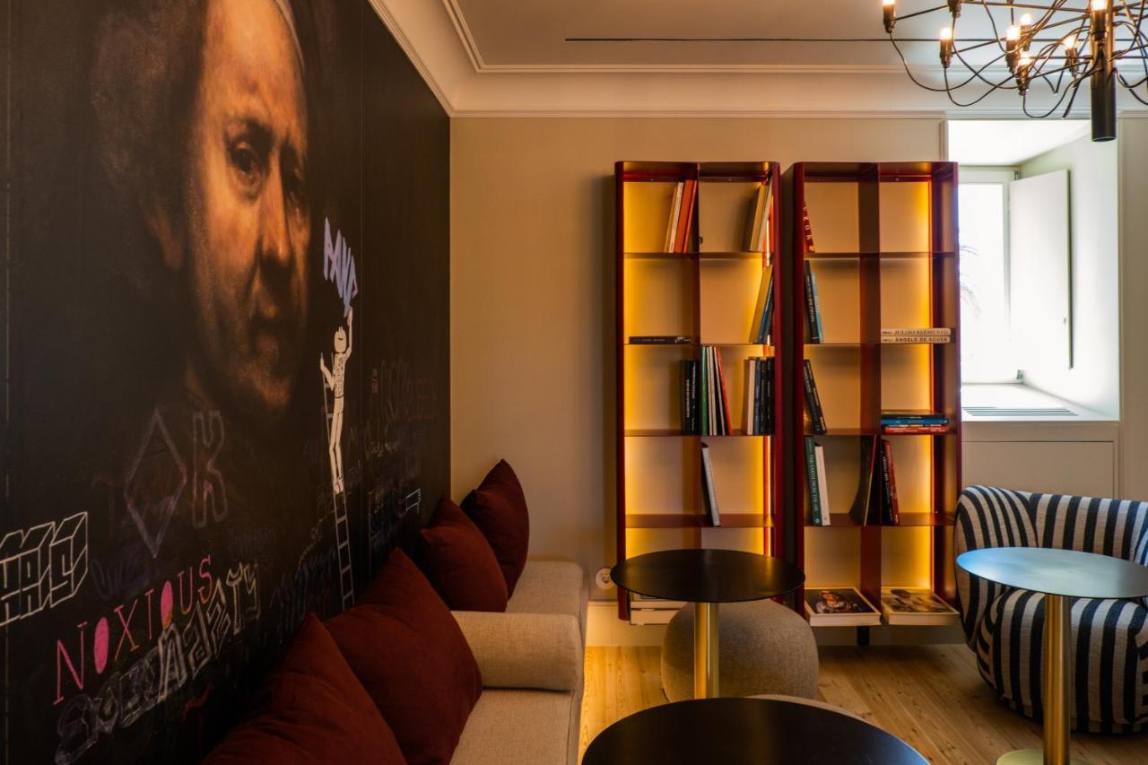 Hotel Artsy Cascais Extérieur photo